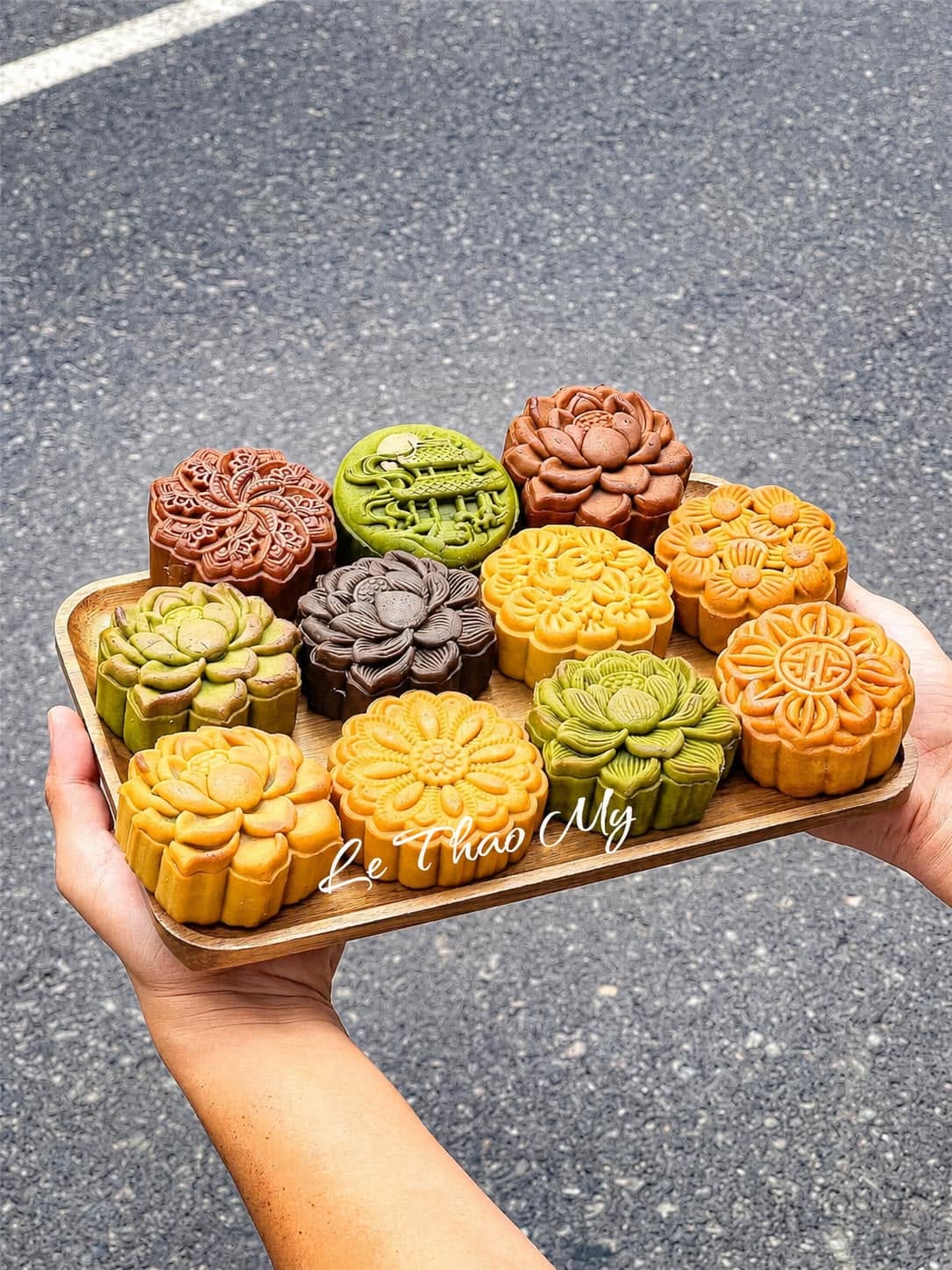 Bánh trung thu