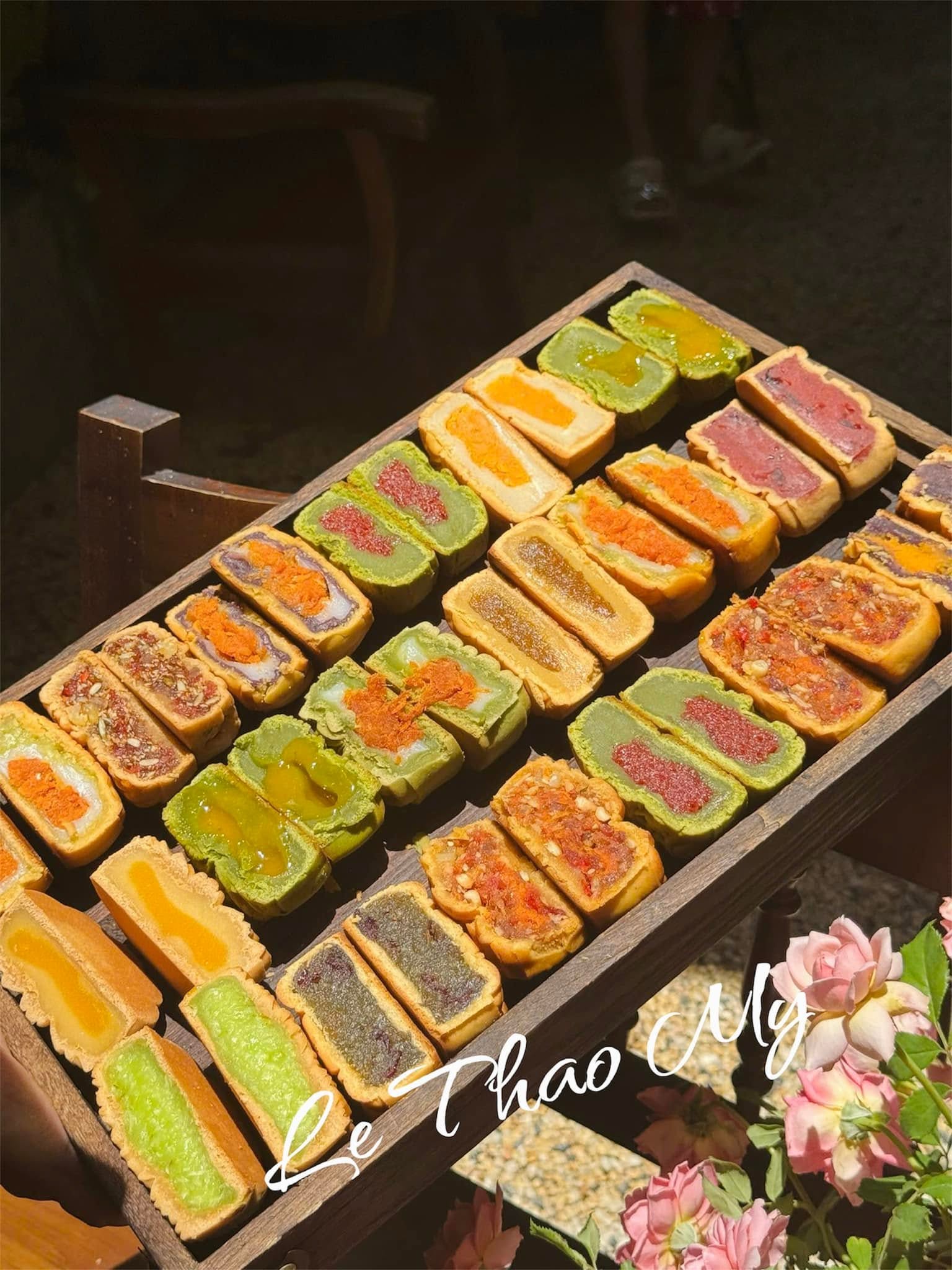 Bánh Trung Thu 2026