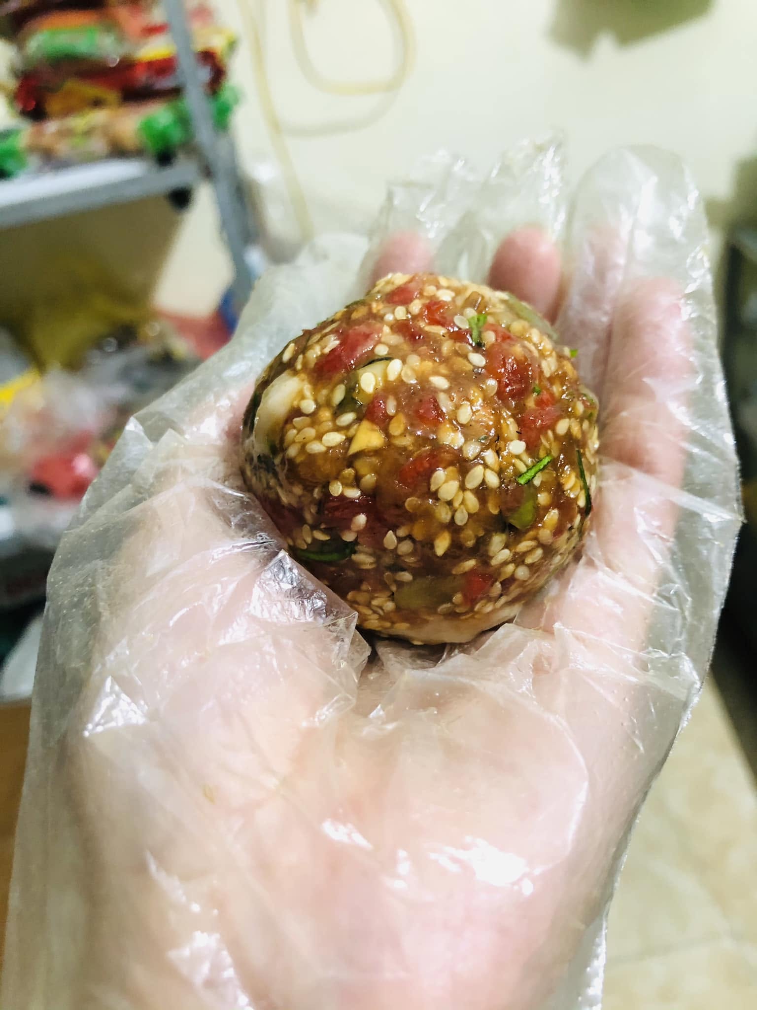 Bánh trung thu nhân thập cẩm - ảnh 5