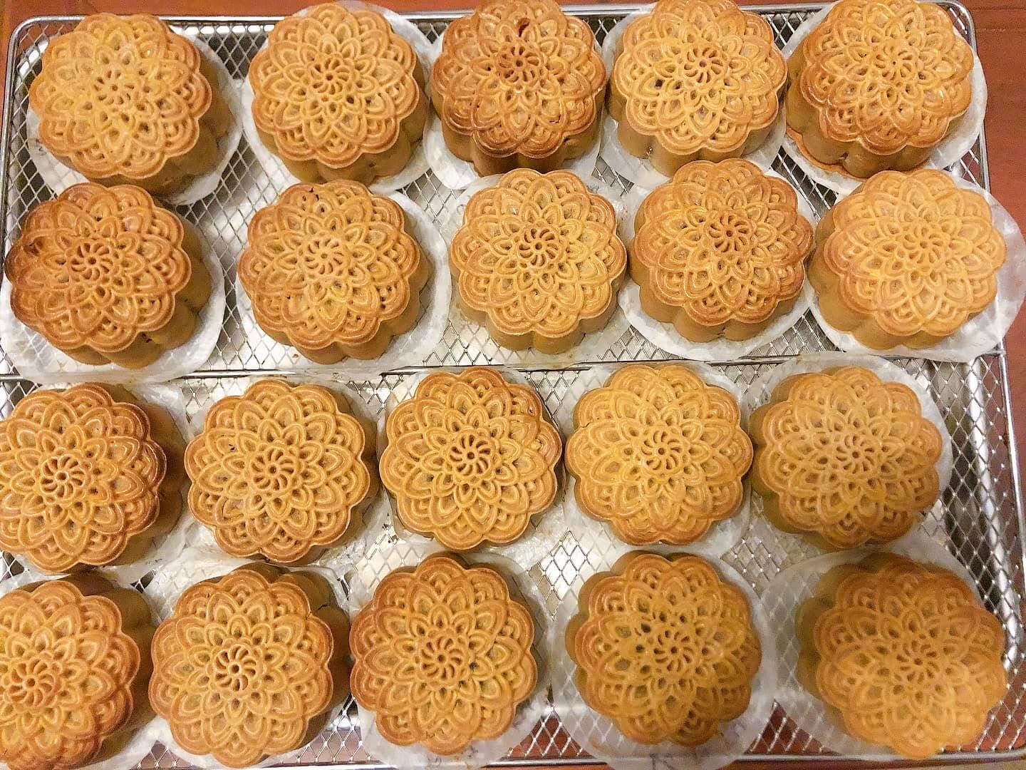 Bánh trung thu nhân thập cẩm - ảnh 2