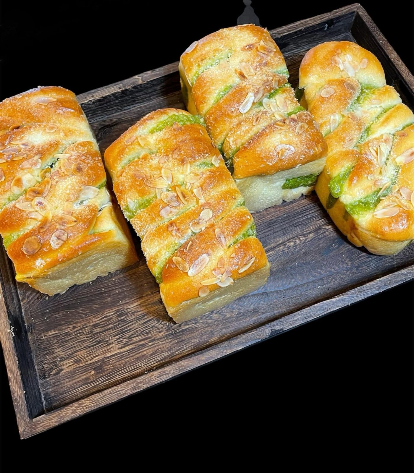 Bánh Chuối cốm yến mạch không đường